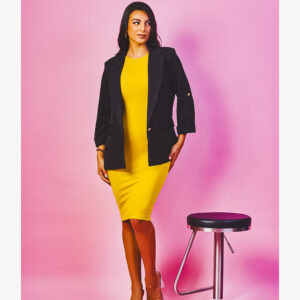 Blazer Love Tree Negro