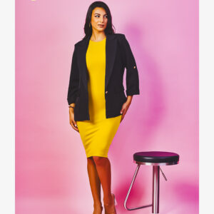 Blazer Love Tree Negro